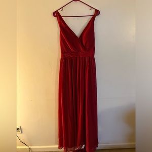 Azazie Bridesmaids dress